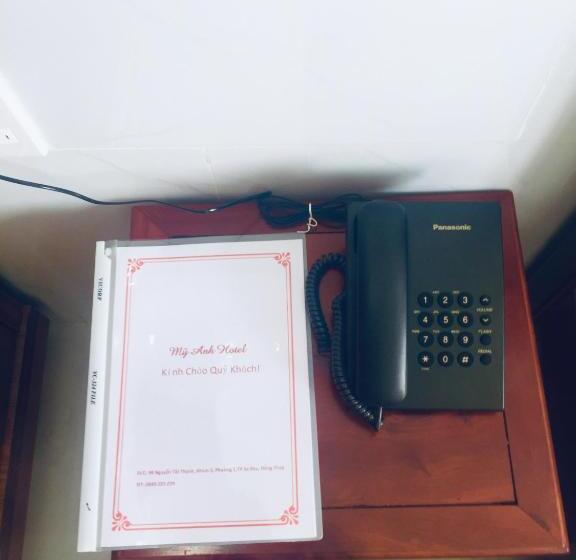 اتاق استاندارد سه نفره, Mỹ Anh