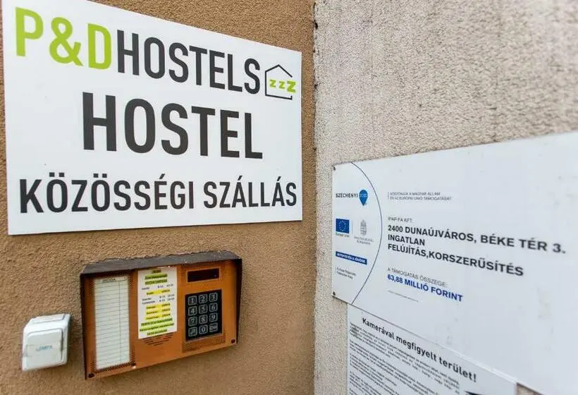 Chambre Standard Individuelle, Pd Hostel