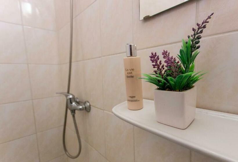 스탠다드 싱글 룸, Pd Hostel