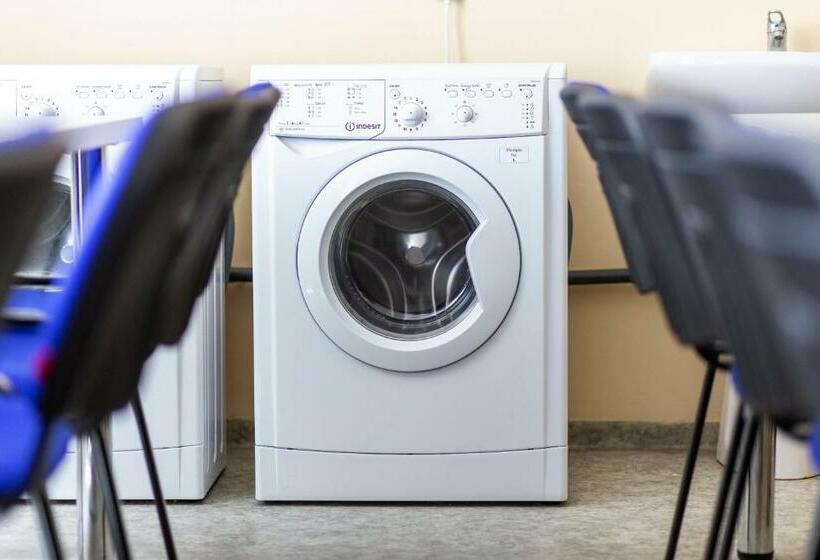 스탠다드 싱글 룸, Pd Hostel