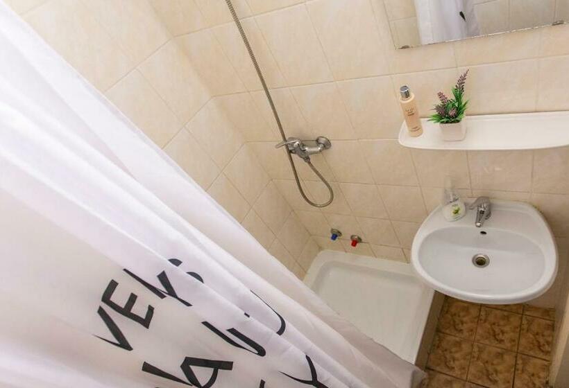 1베드룸 아파트 1층, Pd Hostel