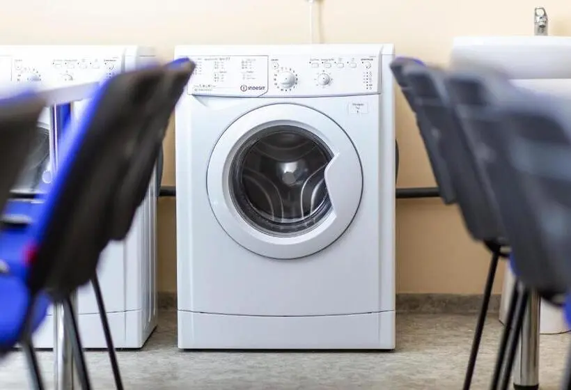 Chambre Quadruple Standard, Pd Hostel
