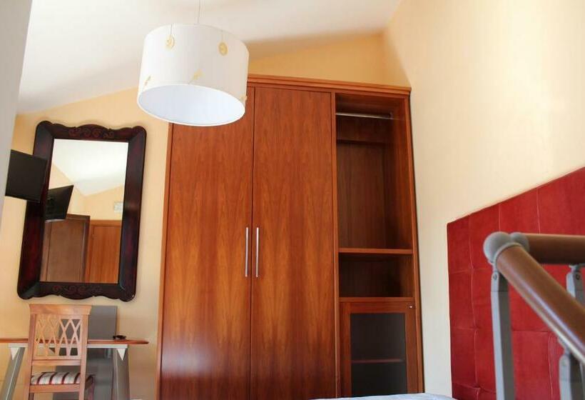 غرفة قياسية, Ali House