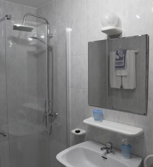 标准间, Pensión Residencia Casa Teresa
