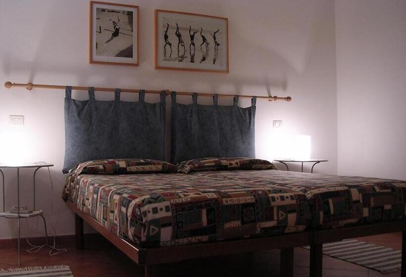 Апартаменты Superior 1 Спальня, Residence Villa La Pineta