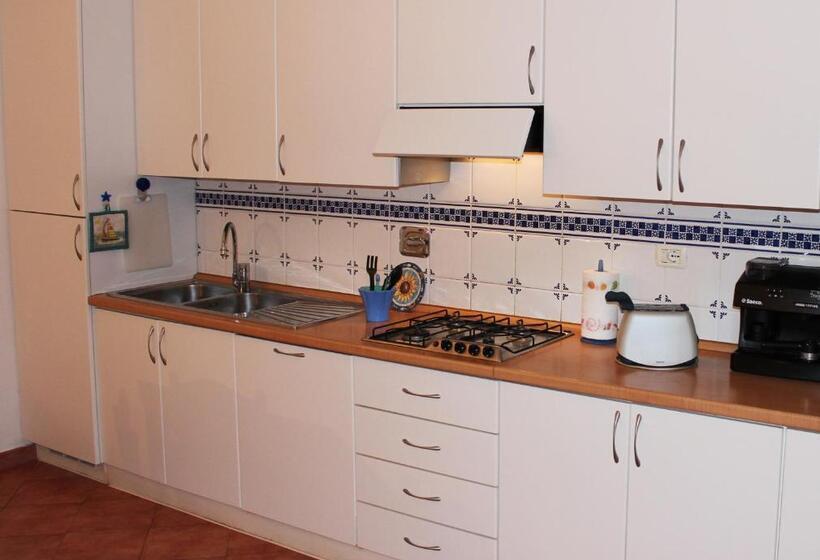 Апартаменты 2 Спальни, Residence Villa La Pineta