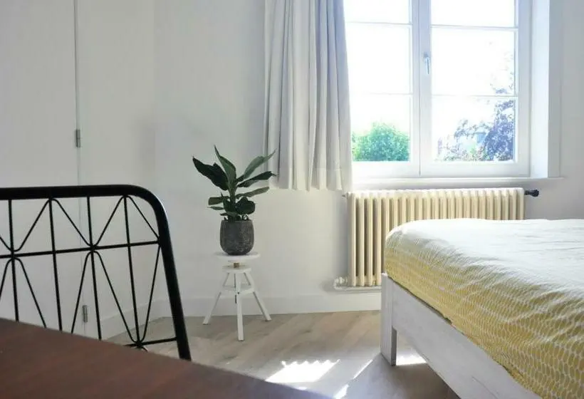 اتاق لوکس, B&b Villa Bon Papa