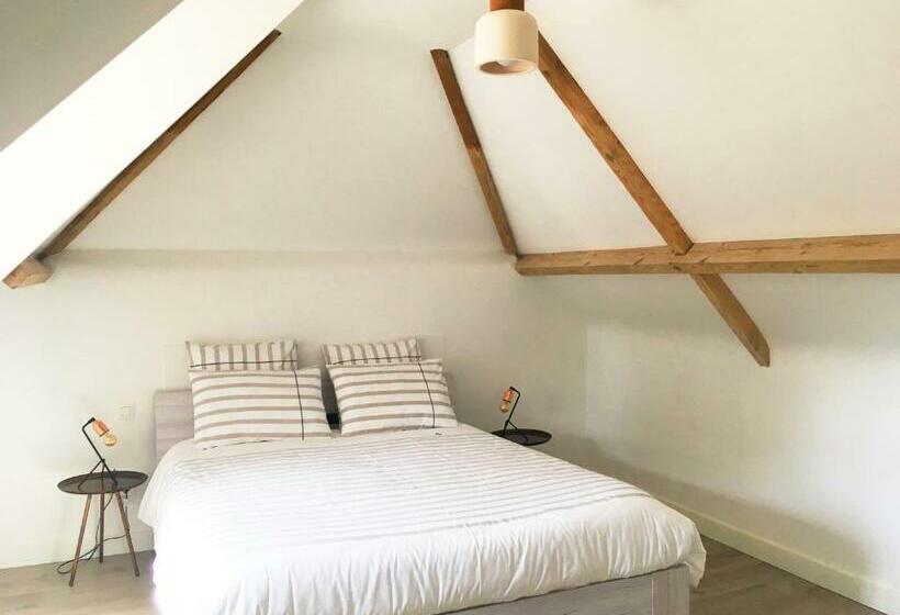 Номер Deluxe, B&b Villa Bon Papa