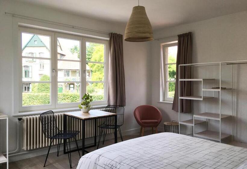 Номер Deluxe, B&b Villa Bon Papa