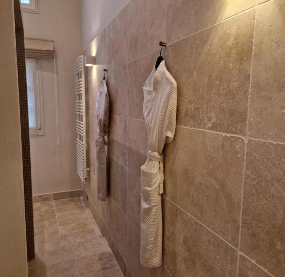 テラス付きジュニアスイート, Au Moulin Saint Nicol   Honfleur