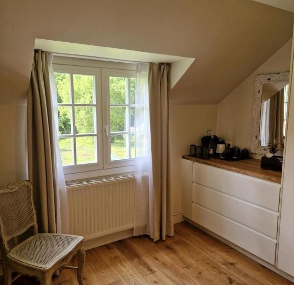 デラックススイートリバービュー, Au Moulin Saint Nicol   Honfleur