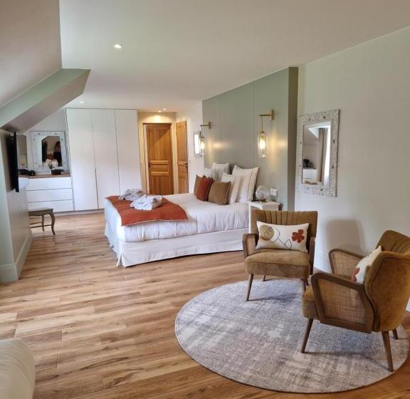 デラックススイートリバービュー, Au Moulin Saint Nicol   Honfleur