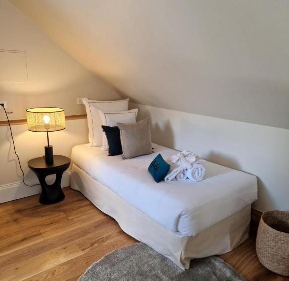 Трехместный Номер Deluxe, Au Moulin Saint Nicol   Honfleur