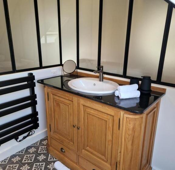 デラックストリプルルーム, Au Moulin Saint Nicol   Honfleur