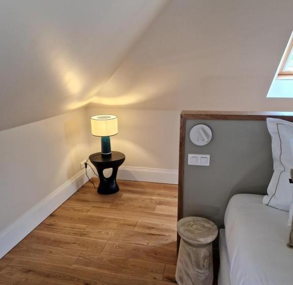 デラックストリプルルーム, Au Moulin Saint Nicol   Honfleur