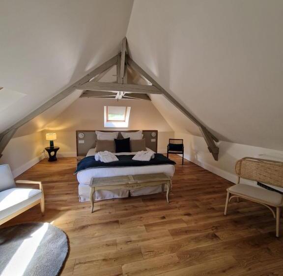 Трехместный Номер Deluxe, Au Moulin Saint Nicol   Honfleur