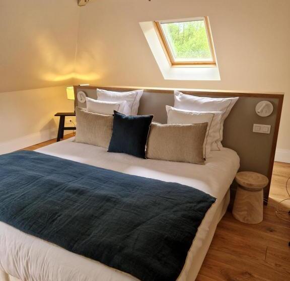 Трехместный Номер Deluxe, Au Moulin Saint Nicol   Honfleur