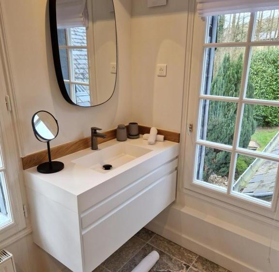 ガーデンビュースタンダードルーム, Au Moulin Saint Nicol   Honfleur