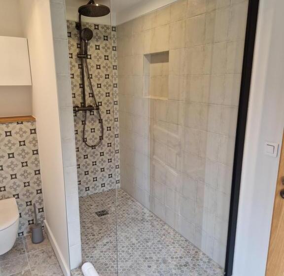 ガーデンビュースタンダードルーム, Au Moulin Saint Nicol   Honfleur