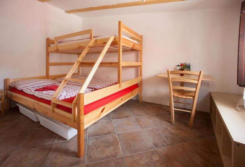 اتاق استاندارد, Hostel Xaxid