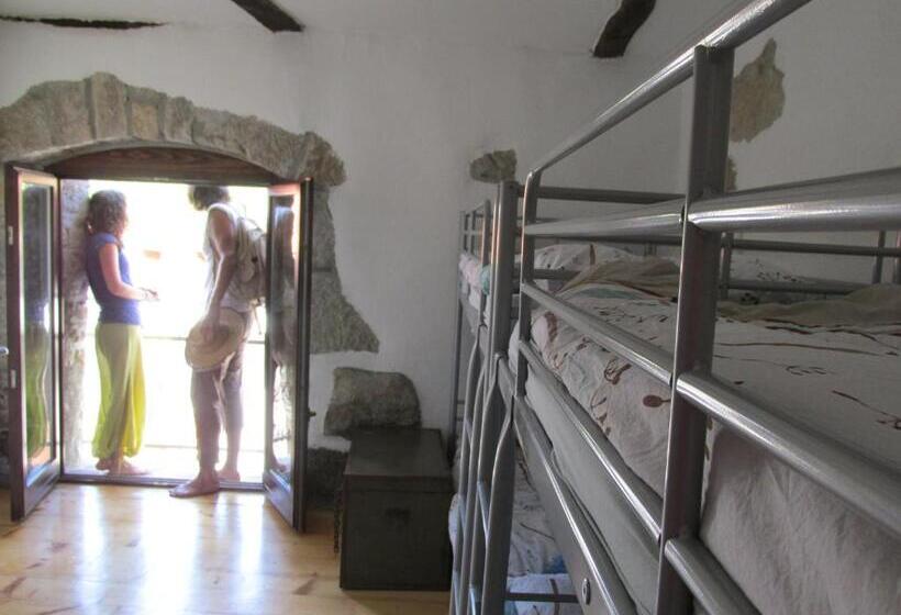 خانه 2 خوابه, Hostel Xaxid