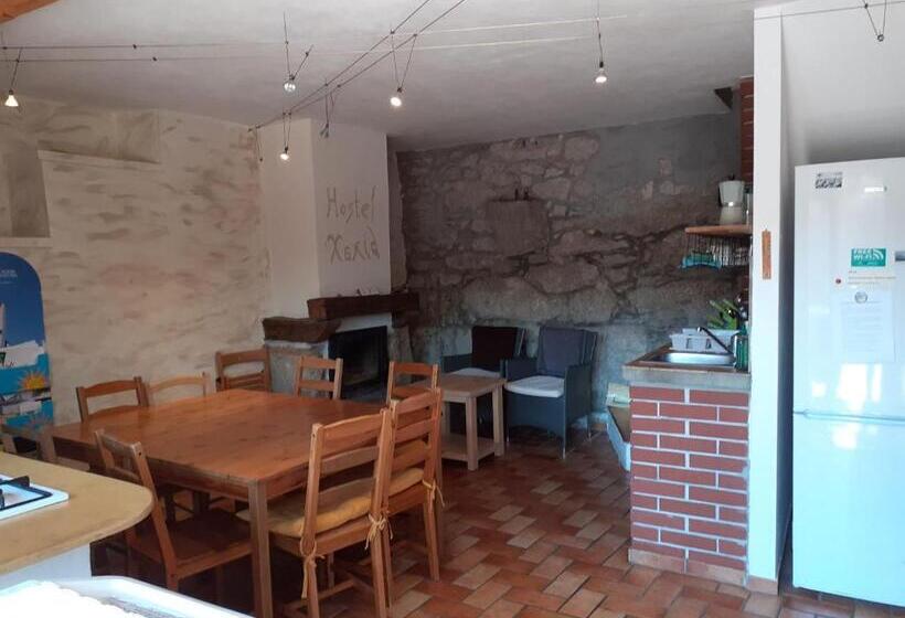 خانه 2 خوابه, Hostel Xaxid