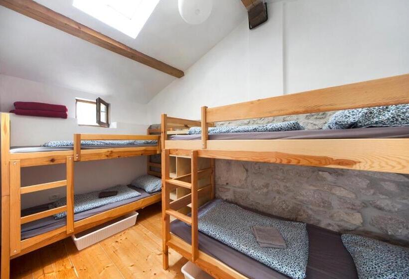 خانه 2 خوابه, Hostel Xaxid