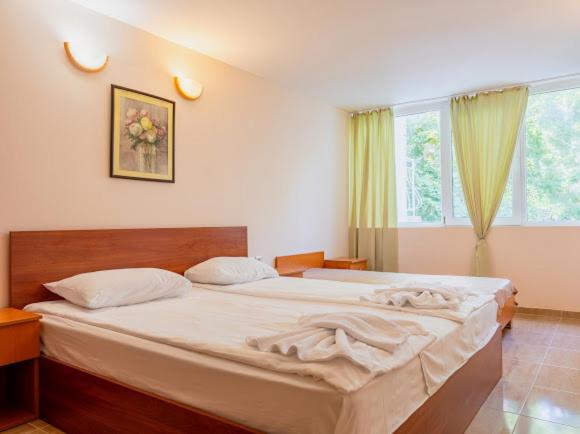 Номер Economy, хотел ескана