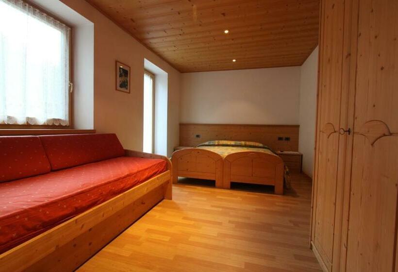 标准三人间, Agritur Al Molin