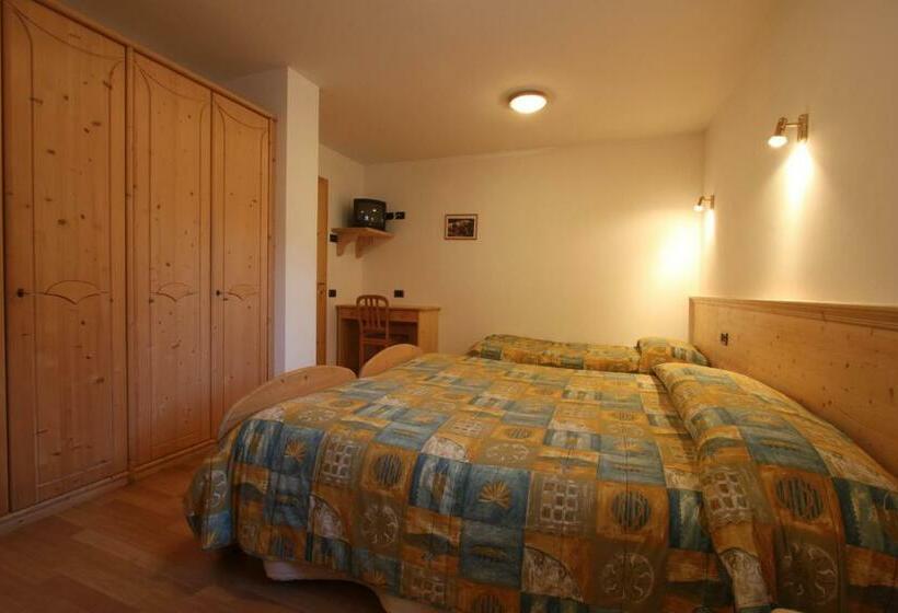 标准三人间, Agritur Al Molin