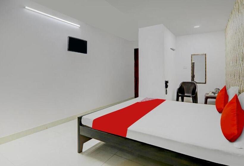 Трехместный Номер Классика, Flagship Ck Inn Near Chaudhary Charan Singh International Airport