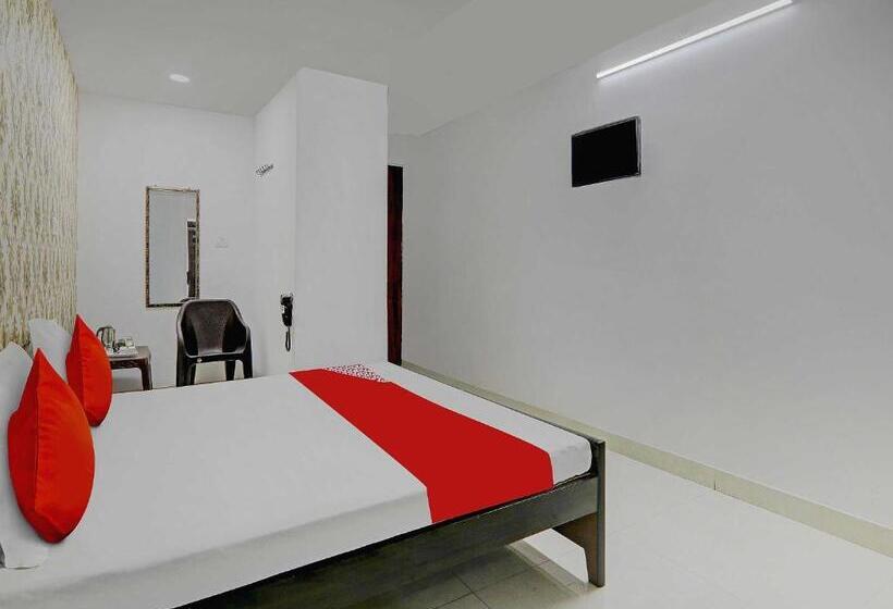 Номер Deluxe, Flagship Ck Inn Near Chaudhary Charan Singh International Airport