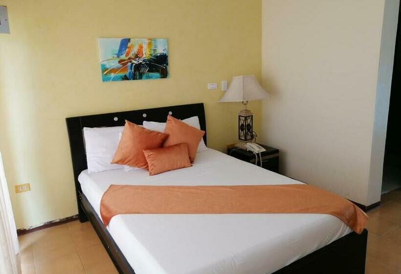 스탠다드 룸, Palmarena Plaza Rodadero