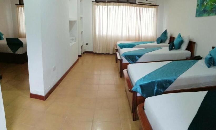 패밀리 룸, Palmarena Plaza Rodadero