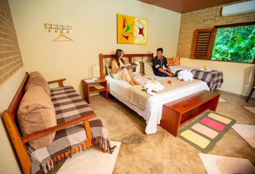 סוויטה, Pousada Sítio Ipê