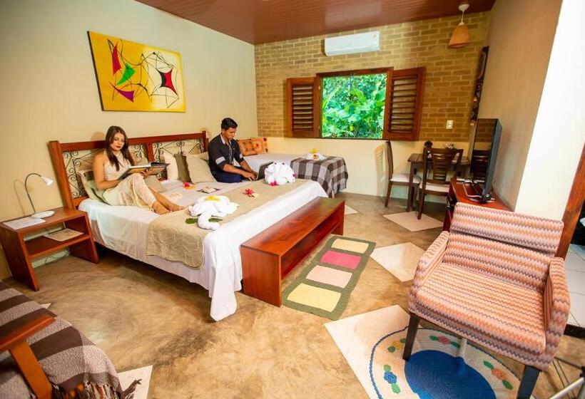 סוויטה, Pousada Sítio Ipê