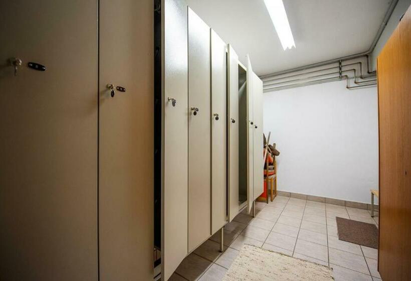 带1个卧室的带阳台的公寓, Apartments Zilli