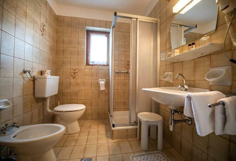 带1个卧室的带阳台的公寓, Apartments Zilli