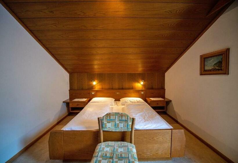 带1个卧室的带阳台的公寓, Apartments Zilli