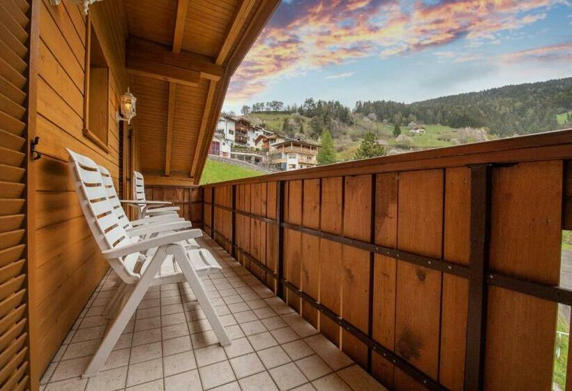 带1个卧室的带阳台的公寓, Apartments Zilli