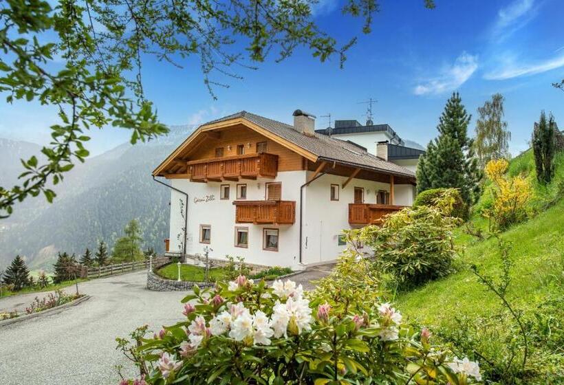 带1个卧室的带阳台的公寓, Apartments Zilli