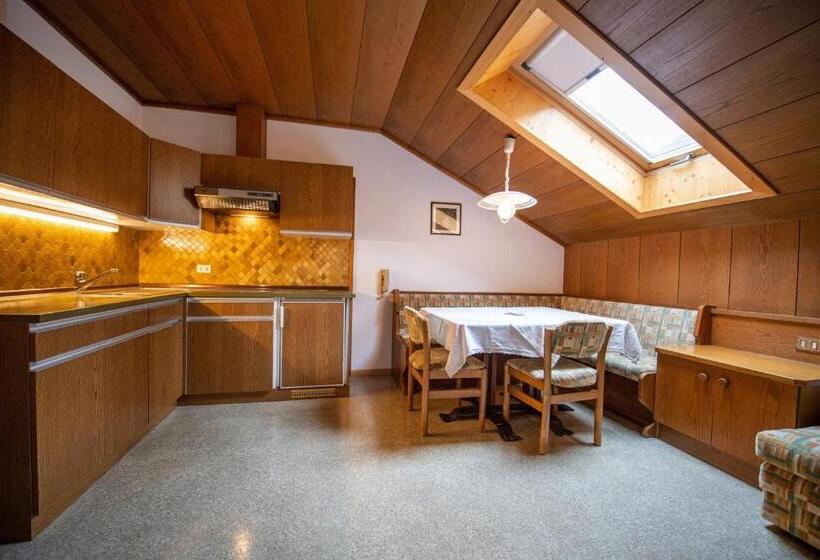 带1个卧室的公寓, Apartments Zilli