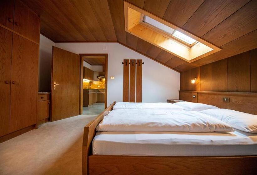 带1个卧室的公寓, Apartments Zilli