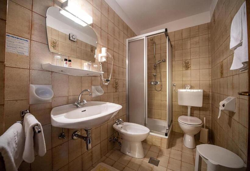 带1个卧室的基准公寓, Apartments Zilli