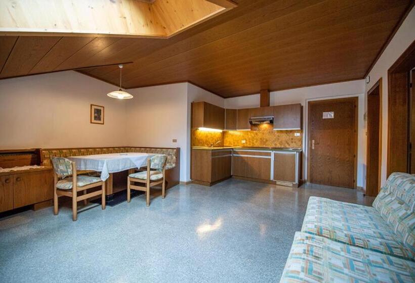 带1个卧室的基准公寓, Apartments Zilli