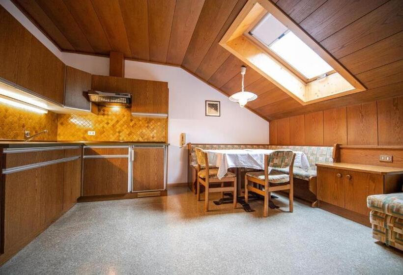 带1个卧室的公寓, Apartments Zilli