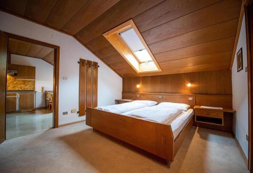 带1个卧室的公寓, Apartments Zilli