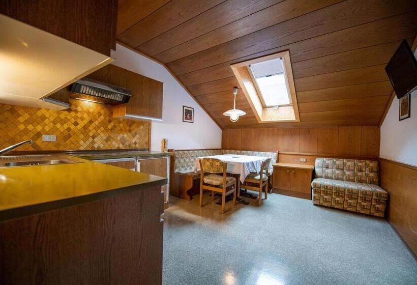 带1个卧室的公寓, Apartments Zilli