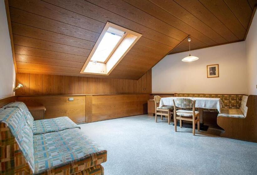 带1个卧室的基准公寓, Apartments Zilli