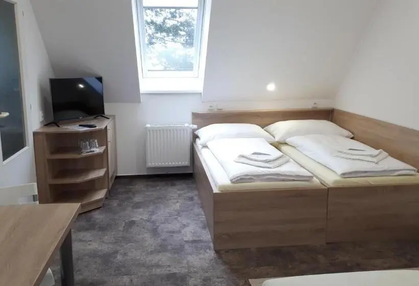 Standard Kolmen Hengen Huone, Penzion Bolatice